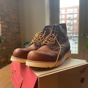 Red Wing Shoes | Shoes | Red Wing 911 Round Toe 6 Boot In Copper